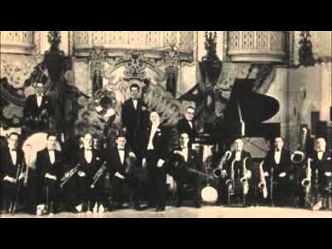 BERTINI & HIS BAND - "SAMUM" (Robrecht) - CLASSICAL FOXTROT - OCTOBER 1932