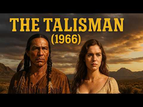 The Talisman (1966) – Forgotten Western of Survival and Unlikely Companions
