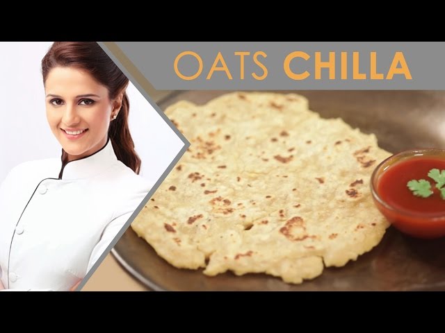 Oats Chilla