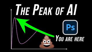 The Peak of AI and Generative Fill
