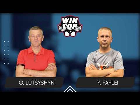 09:45 Oleh Lutsyshyn - Yevhenii Faflei 02.11.2025  WINCUP Advanced . TABLE 2