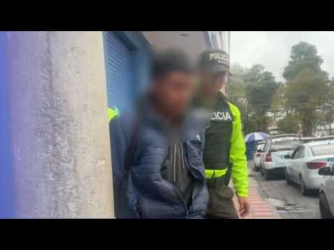 Capturan a sospechoso de abuso sexual contra adulta mayor de 76 años en Carchi
