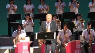 Get In Line (Gordon Goodwin) / Big Friendly Jazz Orchestra