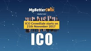 MY BETTER COIN ICO - PENNY AUCTION & CRYPTO COMBINED