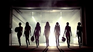 AOA 4th single「愛をちょうだい feat. TAKANORI NISHIKAWA (T.M.Revolution）」MV (Short Version)