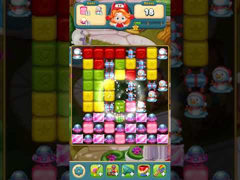 Toy Blast Level 2632