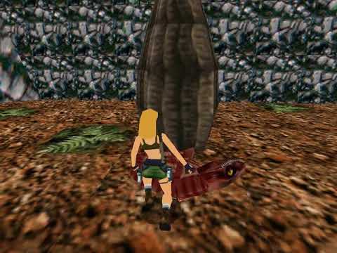 TRLE 2002.03.07 - Isla Nubla