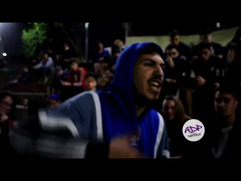 TREZA vs KRT - CUARTOS - Torneo 1vs1 - ADP Freestyle