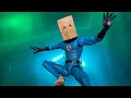 Marvel Legends Bombastic Bagman Review
