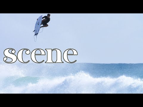 Inside The Lives Of Aerial Phenom Reef Heazlewood And Style Master Ivy Thomas | SCENE Ep 2