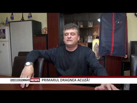 PRIMARUL DRAGNEA ACUZA SECRETAR BUTIMANU