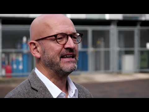 Energieversorgung der Zukunft –ein Besuch im Energy Lab 2.0 beim KIT