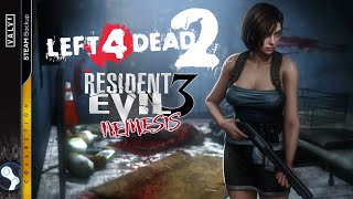 Left 4 Dead 2: Resident Evil 3 Nemesis [PC] Custom Campaign