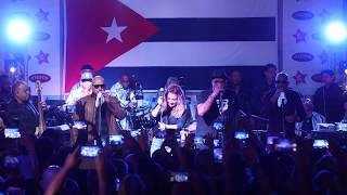 Formell y Los Van Van - Legado Opening (Live Roma 2018)