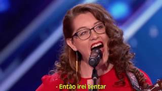 Mandy Harvey Cantando Try by Mandy Harvey