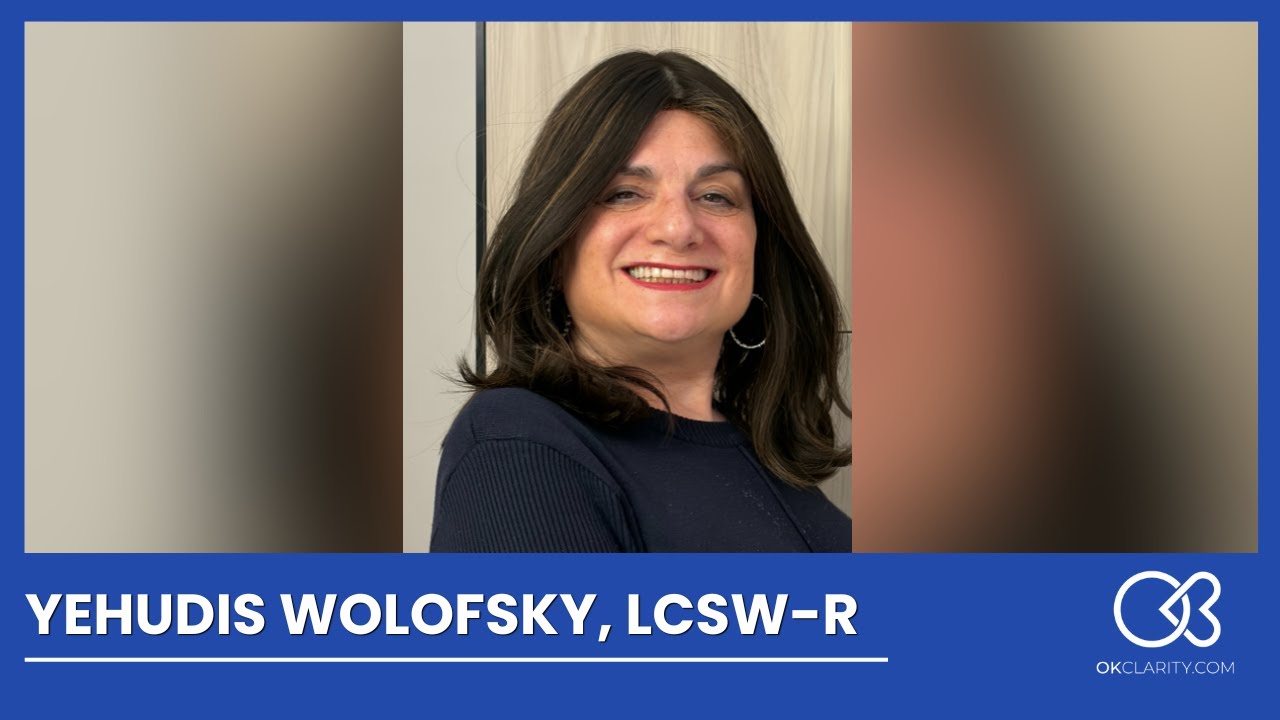 Judith Yehudis Wolofsky, LCSW-R | Jewish Therapist in NY