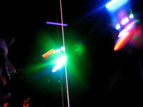 ~Neon~ Lightshow at Relentless Beats 09