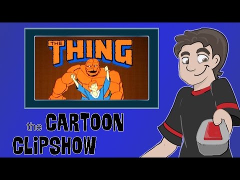 Cartoon Clipshow: 77 - The Thing