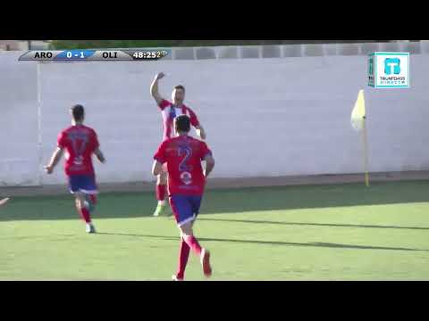 RESUMEN AROCHE CF 2 2 OLIMPICA VALVERDEÑA