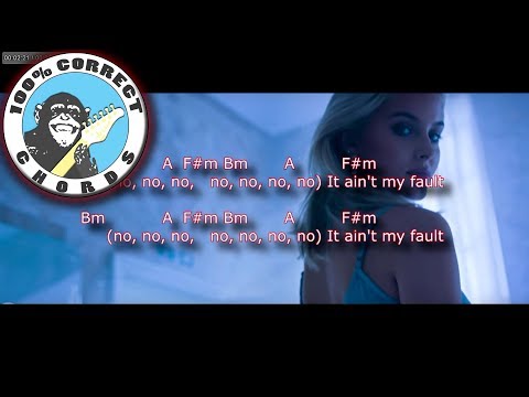 Aint My Fault - Zara Larsson