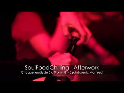SoulFoodChilling - Saison 01 Épisode 12 / Dj Sweet La Rock