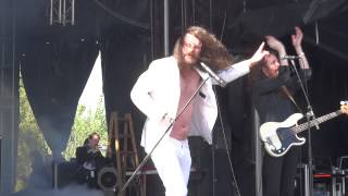 Abramis Brama - Kylan kommer inifrån - Live at Sweden Rock 2015