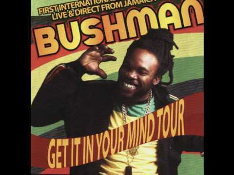 Bushman - Creatures Of the night
