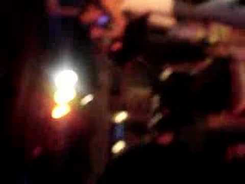 Ingrid De Ycaza at the Hard Rock Cafe Panama