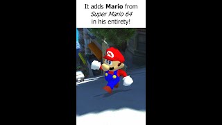 Download lagu Can Mario Escape from the City? (SM64 in Sonic Gens MOD) mp3