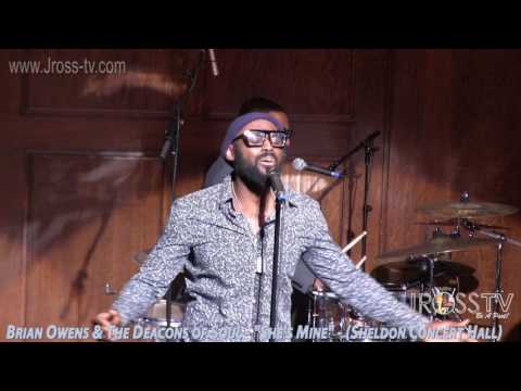 James Ross @ Brian Owens & The Deacons Of Soul - "She's Mine" - www.Jross-tv.com