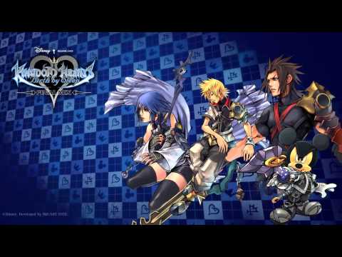 Kingdom Hearts Birth By Sleep -The Silent Forest- Extended
