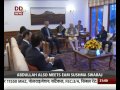 India Afghanistan Ink Pact For Visa Free Travel By Diplomats