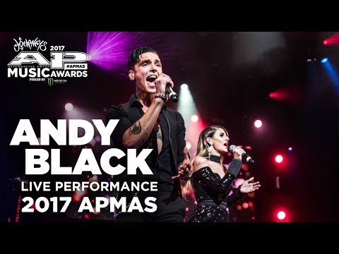 APMAs 2017 Performance: ANDY BLACK & JULIET SIMMS cover Adele's "When We Were Young"