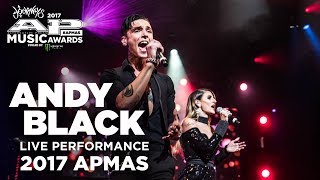 APMAs 2017 Performance: ANDY BLACK &amp; JULIET SIMMS cover Adele&#39;s &quot;When We Were Young&quot;