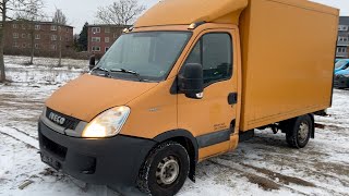 IVECO Daily cargo van | Image 4 - Autoline