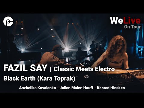 WeLive Konzertfilm Referenz 6