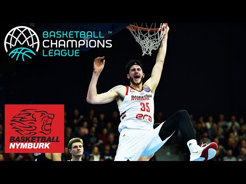 ERA Nymburk's Top 10 Plays | Basketball Champions League 2019-20