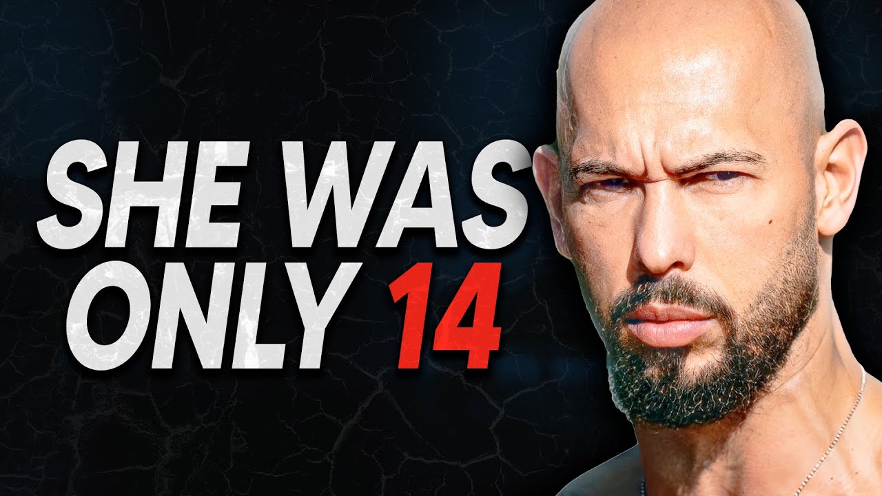 The Deserved End of Andrew Tate