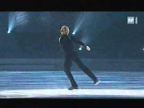 2007 Art On Ice  Evgeni Plushenko  Tosca Fantasy