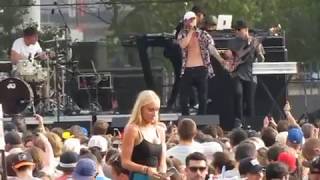 The Dirty Heads complete RED LIGHTS at Radio 104.5 Endless Summer Concert