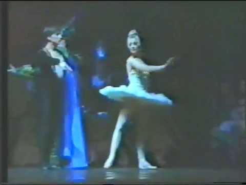 Swan Lake 3 Act by Jack Carter Julio Bocca Ballet Teatro Colon 1990