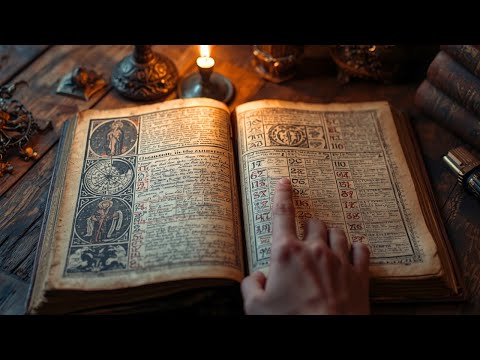 After Comparing The 13 Month Tartarian Calendar to Modern Systems, the Results Were Disturbing