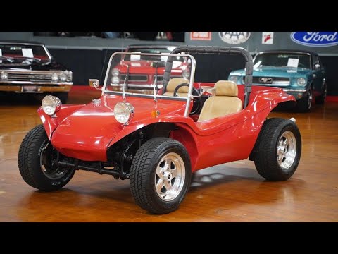 2016 Custom Dune Buggy (CC-1602736) for sale in Homer City, Pennsylvania