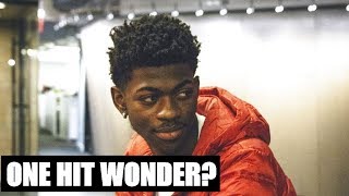 Will Lil Nas X Be A One Hit Wonder?