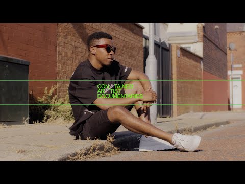 CONTAINED: Artist Documentary - Prido