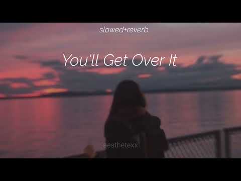 you'll get over it - xeni ( lyrics ) HD sound , lyrics video 