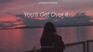 Download lagu You'll Get Over It - Drew Kent - Slowed Reverb @aesthetexxs mp3 Download lagu You'll Get Over It - Drew Kent - Slowed Reverb @aesthetexxs mp3