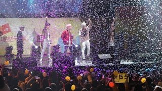 161008 젝스키스(Sechs Kies) - 세 단어(Three Words)