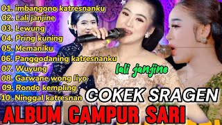 Download lagu ALBUM CAMPUR SARI PALING GAYENG COKEK SRAGENAN LALI JANJINE,LEWUNG,PRING KUNING mp3