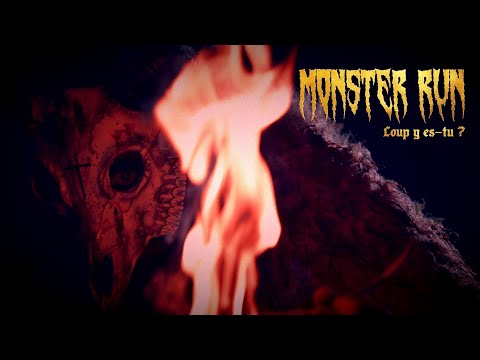 Monster Run 2023 - Teaser Officiel